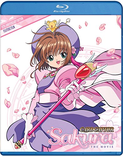 Cardcaptor Sakura The Movie [Blu-ray] von WEA CORP