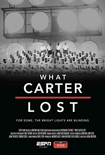 ESPN Films 30 for 30: What Carter Lost von FVLFIL