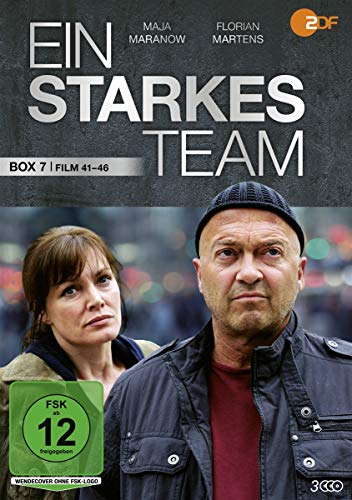 Ein starkes Team - Box 7 (Film 41-46) [3 DVDs] von FVLFIL