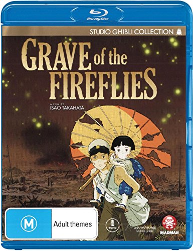 FVLFIL ISAO takahata - Grave of The Fireflies (1 Blu-ray) von Madman