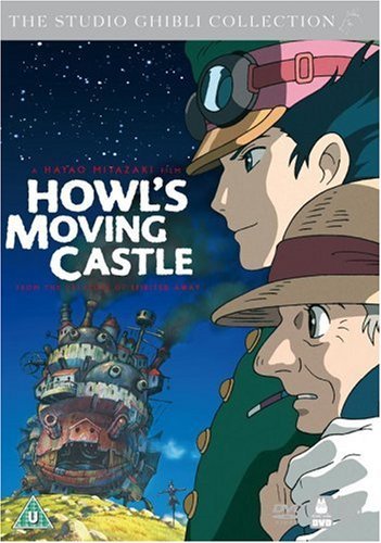 Howl's Moving Castle [DVD] [2005] by Chieko Baishô von FVLFIL