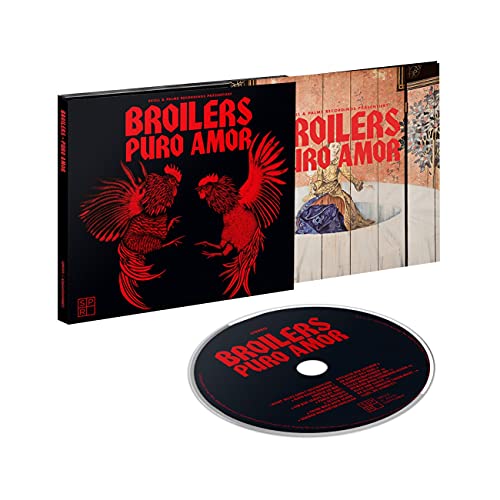 Puro Amor (Limitierte Erstauflage im DigiPak) von FVLFIL