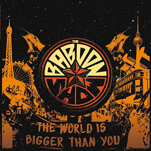 The World Is Bigger Than You [Vinyl LP] von FVLFIL