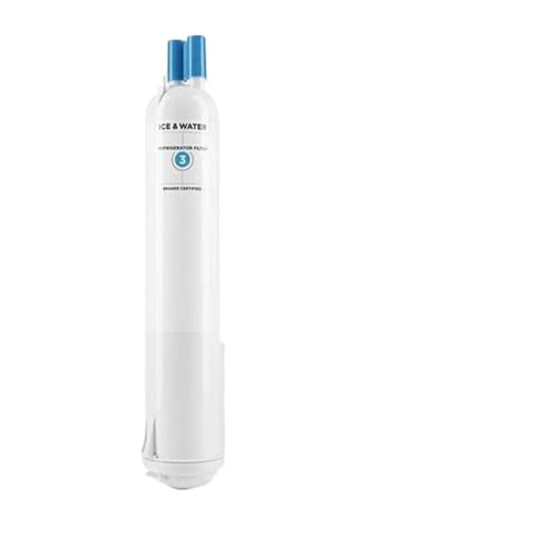 Kühlschrank-Wasserfilter For EDR3RXD1, Kompatibel Mit Everydropm, 3 4396841 4396710, Kompatibel Mit Kenmore, 46-9083 46-9030 W10193691T(1pcs) von FVLIEQJP