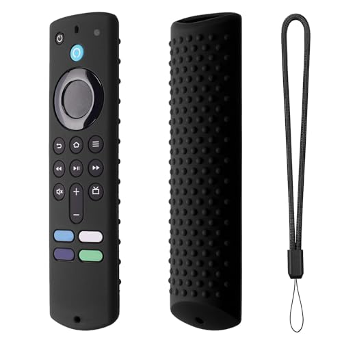 FVPKYUR 16x4.5x1.5cm Silikon Fernbedienung Hülle, Schutzhülle Für TV-Fernbedienung, Silikon Schutzhülle Für TV-Fernbedienung, Sprach TV Fernbedienung, Wasserdichtes Anti Drop Gehäuse FVPKYUR 16x4.5x1.5cm Silikon Fernbedienung Hülle, Schutzhülle Für TV-Fernbedienung, Silikon Schutzhülle Für TV-Fernbedienung, Sprach TV Fernbedienung, Wasserdichtes Anti Drop Gehäuse von FVPKYUR