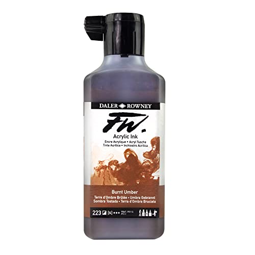 FW Ink Regenschirm, 180 ml von Daler Rowney