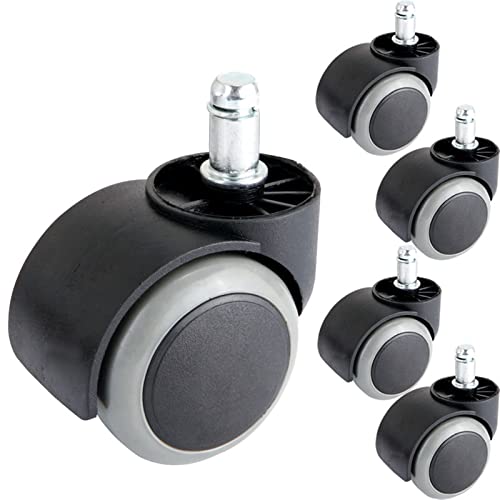 2 zoll Ruhig Caster Nylon Räder for Computer Stuhl Boss Stuhl Caster Schnalle Typ Typ 5Pcs 2 zoll Ruhig Caster Nylon Räder for Computer Stuhl Boss Stuhl Caster Schnalle Typ Typ 5Pcs von FWEUHMWP