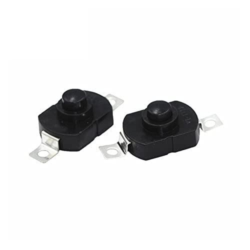 FWTDPNDQ Mikroschalter 1000PCS Druckschalter 1712KD 30V 1A Taschenlampe Schalter Schloss 17 * 12 * 9,5mm Tischlampe Schalter Taschenlampe Taste Schalter EIN-Aus FWTDPNDQ Mikroschalter 1000PCS Druckschalter 1712KD 30V 1A Taschenlampe Schalter Schloss 17 * 12 * 9,5mm Tischlampe Schalter Taschenlampe Taste Schalter EIN-Aus von FWTDPNDQ