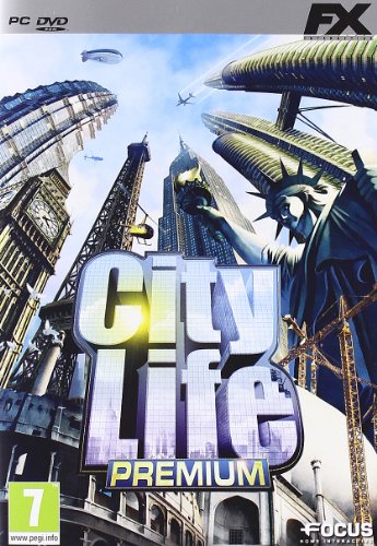 City Life (Premium) [PC] von FX Interactive