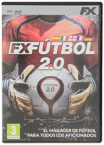 FX Futbol 2.0 [PC] von FX Interactive