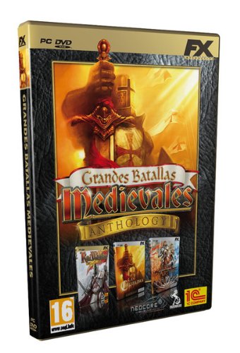 Grandes Batallas Medievales: Anthology [PC] von FX Interactive