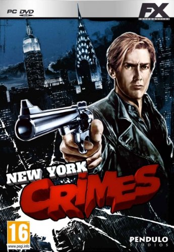 GIOCO PC NEW YORK CRIMES von FX interactive