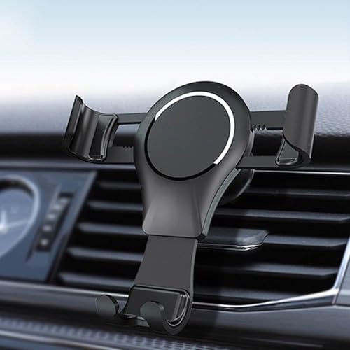 FXDSCA Handyhalterung Auto für Mitsubishi Space Star 2019-2023, 360° Drehbar Lüftung Handyhalter Auto Handy Halterung Auto Universal Autohalterung Handyhalter Zubehör,E Black FXDSCA Handyhalterung Auto für Mitsubishi Space Star 2019-2023, 360° Drehbar Lüftung Handyhalter Auto Handy Halterung Auto Universal Autohalterung Handyhalter Zubehör,E Black von FXDSCA