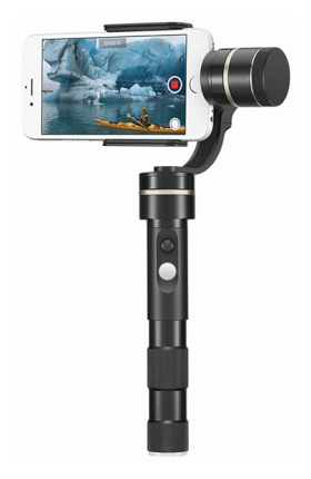 FY-Tech G4 Pro für 3-Achsen Gimbal für Smartphone von FY-Tech