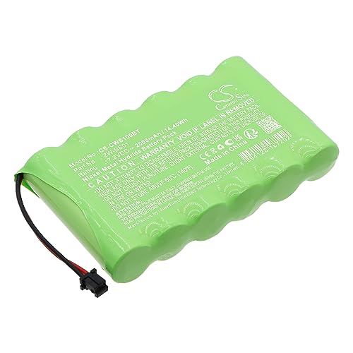 Cameron Sino Akku für CaddX ZeroWire Control Panel PN:CaddX ZW-BS01 2000mAh / 14.40Wh Cameron Sino Akku für CaddX ZeroWire Control Panel PN:CaddX ZW-BS01 2000mAh / 14.40Wh von FYIOGXG