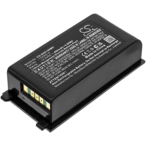 Cameron Sino Akku für Defibrillator Easyport PN: 110302-O 800mAh / 9.60Wh von FYIOGXG