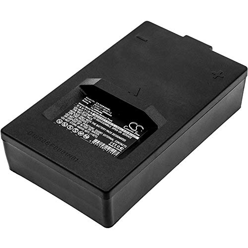 Cameron Sino Akku für Hiab 2055112, Combi Drive 5000, Dulevo 5000 Combi, Hi Drive 4000, Olsberg DOH116A, Olsberg-Hiab, Olsbergs DOH116A, XS Drive 2000mAh Cameron Sino Akku für Hiab 2055112, Combi Drive 5000, Dulevo 5000 Combi, Hi Drive 4000, Olsberg DOH116A, Olsberg-Hiab, Olsbergs DOH116A, XS Drive 2000mAh von FYIOGXG