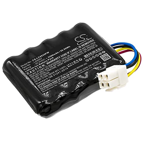 Cameron Sino Akku für Landxcape CR208E, LX835, LX992, R800 Smart PN:Landxcape LA0007 2500mAh / 50.00Wh Cameron Sino Akku für Landxcape CR208E, LX835, LX992, R800 Smart PN:Landxcape LA0007 2500mAh / 50.00Wh von FYIOGXG