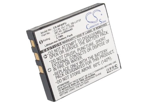 Cameron Sino Akku für Medion Life P42010, Life P42012, Life S47000, MD85416, MD85866, MD86064 PN:Medion AK01, P42005 850mAh / 3.15Wh von FYIOGXG