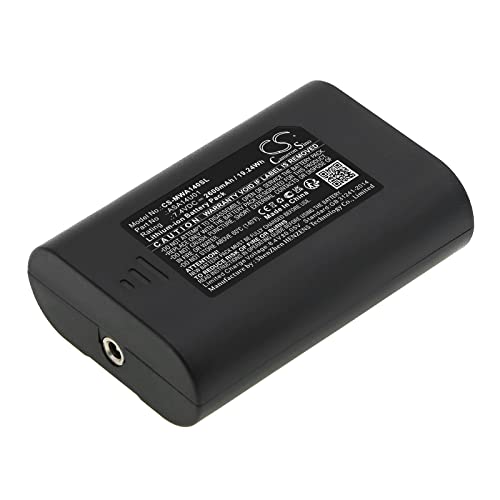 Cameron Sino Akku für Mobile Warming Fieldsheer, Gloves, Jackets, Vests PN:Mobile Warming ASA14U01 2600mAh / 19.24Wh von FYIOGXG