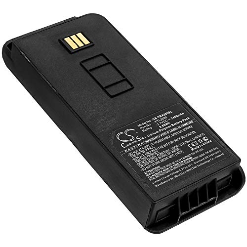 Cameron Sino Akku für Thuraya XT-LITE PN:Thuraya XTL2680 2400mAh / 8.88Wh von FYIOGXG