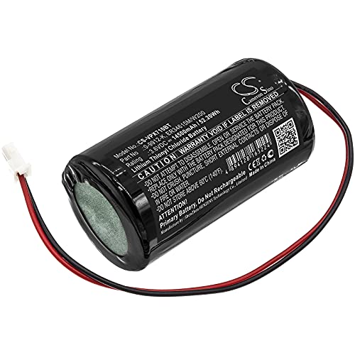 Cameron Sino Akku für Visonic MC-S710, MC-S720, MCS-730 PN:Visonic 0-9912-K, ER34615M/W200 14500mAh / 52.20Wh Cameron Sino Akku für Visonic MC-S710, MC-S720, MCS-730 PN:Visonic 0-9912-K, ER34615M/W200 14500mAh / 52.20Wh von FYIOGXG