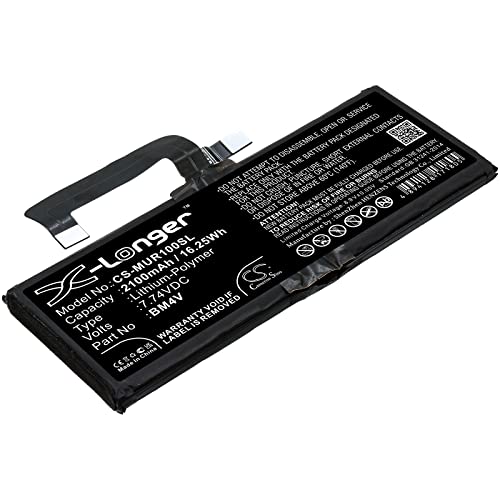 Cameron Sino Akku für Xiaomi M2007J1SC, Mi 10 Ultra PN:Xiaomi BM4V 2100mAh / 16.25Wh Cameron Sino Akku für Xiaomi M2007J1SC, Mi 10 Ultra PN:Xiaomi BM4V 2100mAh / 16.25Wh von FYIOGXG