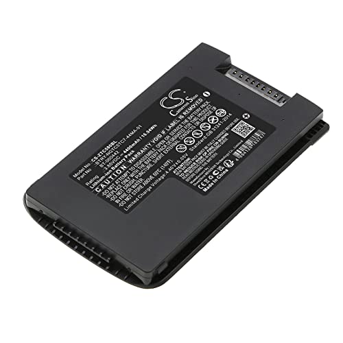 Cameron Sino Akku für Zebra TC53, TC58, TC73, TC78 PN:Zebra BT-000442, BTRY-NGTC5TC7-44MA-01 4400mAh / 16.94Wh von FYIOGXG