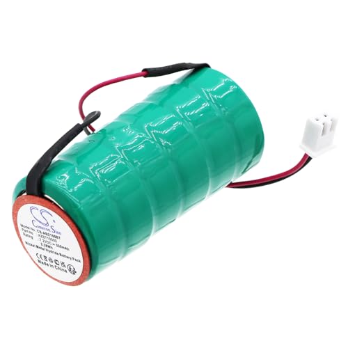 Cameron Sino Ersatz Akku für Abus AZSG10000, AZSG10001, AZSG10005, AZSG10006, AZSG10010, AZSG10011 PN:Abus AZBT10000 350mAh / 2.52Wh von FYIOGXG