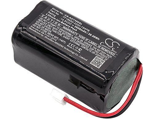 Cameron Sino Ersatz Akku für Audio Pro Addon T10, Addon T3, Addon T9, T10, T3, T9 PN:Audio Pro TF18650-2200-1S4PB 2600mAh / 38.48Wh Cameron Sino Ersatz Akku für Audio Pro Addon T10, Addon T3, Addon T9, T10, T3, T9 PN:Audio Pro TF18650-2200-1S4PB 2600mAh / 38.48Wh von FYIOGXG