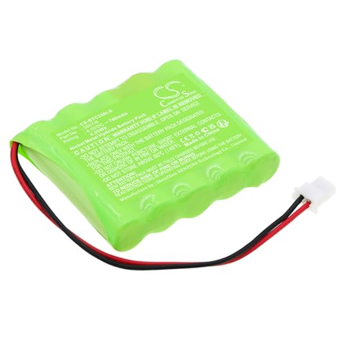 Cameron Sino Ersatz Akku für Bticino 3486, 3507/6, N/NT/L4070 PN:Bticino 3507/6, LD02430AA 700mAh / 4.20Wh Cameron Sino Ersatz Akku für Bticino 3486, 3507/6, N/NT/L4070 PN:Bticino 3507/6, LD02430AA 700mAh / 4.20Wh von FYIOGXG