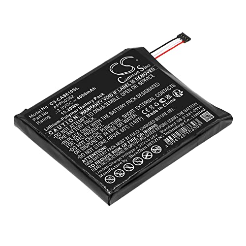 Cameron Sino Ersatz Akku für CAT S61 PN:CAT APP00262 4000mAh / 15.20Wh Cameron Sino Ersatz Akku für CAT S61 PN:CAT APP00262 4000mAh / 15.20Wh von FYIOGXG