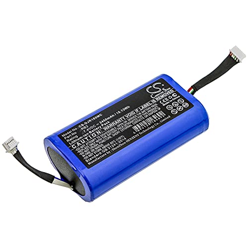 Cameron Sino Ersatz Akku für DJI BG18 Grip, Ronin-SC PN:DJI RB2, RB2-2450mAh-7.2V 2450mAh / 18.13Wh Cameron Sino Ersatz Akku für DJI BG18 Grip, Ronin-SC PN:DJI RB2, RB2-2450mAh-7.2V 2450mAh / 18.13Wh von FYIOGXG
