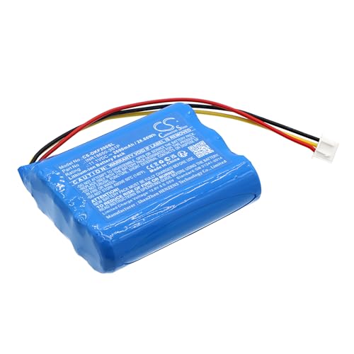 Cameron Sino Ersatz Akku für DOCKIN D Fine, D Fine 2, D Fine+ 2 PN:DOCKIN INR18650-3S1P 2600mAh / 28.86Wh Cameron Sino Ersatz Akku für DOCKIN D Fine, D Fine 2, D Fine+ 2 PN:DOCKIN INR18650-3S1P 2600mAh / 28.86Wh von FYIOGXG