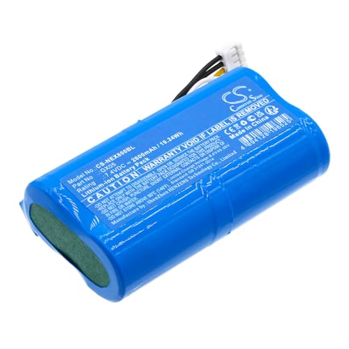 Cameron Sino Ersatz Akku für NEXGO N86; Q2 WHB02-2600 PN:NEXGO GX05 2600mAh / 19.24Wh Cameron Sino Ersatz Akku für NEXGO N86; Q2 WHB02-2600 PN:NEXGO GX05 2600mAh / 19.24Wh von FYIOGXG