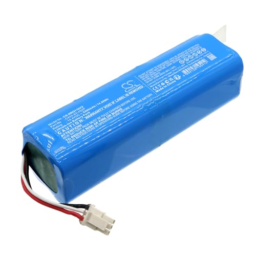 Cameron Sino Ersatz Akku für Neabot NoMo Q11 PN:Neabot C1048A2, C433-A3-4S2P 5200mAh / 74.88Wh von FYIOGXG