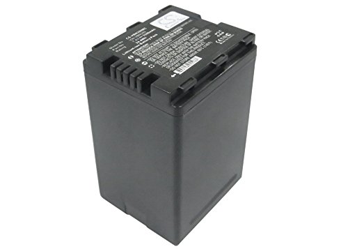 Cameron Sino Ersatz Akku für Panasonic HC-X900, HC-X900M, HC-X920, HDC-HS900, HDC-SD800, HDC-SD900, HDC-TM900 PN:Panasonic VW-VBN390 3300mAh / 24.42Wh Cameron Sino Ersatz Akku für Panasonic HC-X900, HC-X900M, HC-X920, HDC-HS900, HDC-SD800, HDC-SD900, HDC-TM900 PN:Panasonic VW-VBN390 3300mAh / 24.42Wh von FYIOGXG