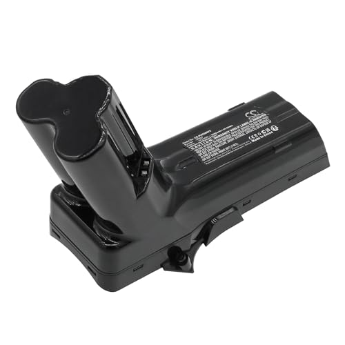 Cameron Sino Ersatz Akku für Philips FC6801, FC6812, FC6812/01R1, FC6813, FC6814, FC6908, SpeedPro Max, SpeedPro Max Aqua PN:Philips IP827 2500mAh / 45.00Wh Cameron Sino Ersatz Akku für Philips FC6801, FC6812, FC6812/01R1, FC6813, FC6814, FC6908, SpeedPro Max, SpeedPro Max Aqua PN:Philips IP827 2500mAh / 45.00Wh von FYIOGXG
