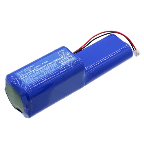 Cameron Sino Ersatz Akku für SCANGRIP 03.5056, 03.5415, Multimatch C+R, NOVA 20 C+R PN:SCANGRIP 03.5078 5200mAh / 57.72Wh von FYIOGXG