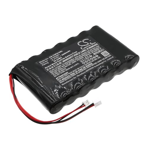 Cameron Sino Ersatz Akku für Technisat Techniplus PN:Technisat 91502801 3600mAh / 30.24Wh von FYIOGXG