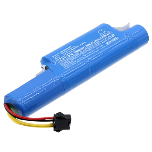 Cameron Sino Ersatz Akku für VR 102, VR 201 PetPro, VR 303, VR One PN: 0769-03, 18650-AA 2600mAh / 28.08Wh von FYIOGXG