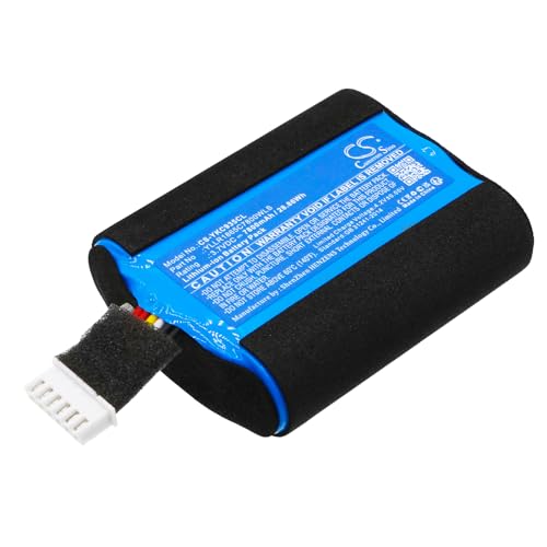 Cameron Sino Ersatz Akku für Yealink CP925, CP935W, CP960, CP965 PN:Yealink YLLR1865C7800WLS 7800mAh / 28.86Wh Cameron Sino Ersatz Akku für Yealink CP925, CP935W, CP960, CP965 PN:Yealink YLLR1865C7800WLS 7800mAh / 28.86Wh von FYIOGXG