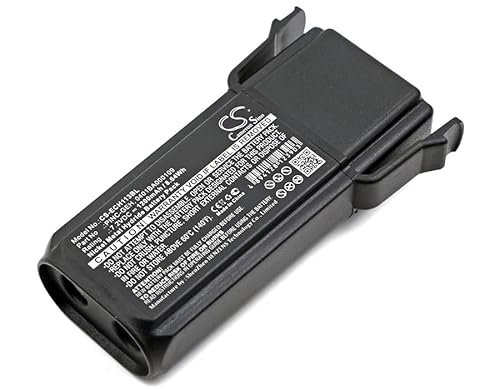 Cameron Sino Ersatz Akku für for ELCA CONTROL-GEH-A, CONTROL-GEH-D, Elca Techno-M, GENIO-M, GENIO-PUNTO, SFERA GENIO, SILUX GENIO, TECHNO-M PN:ELCA 04.142, 0401BA000109, 0401BA000113, PINC-GEH 1200mAh Cameron Sino Ersatz Akku für for ELCA CONTROL-GEH-A, CONTROL-GEH-D, Elca Techno-M, GENIO-M, GENIO-PUNTO, SFERA GENIO, SILUX GENIO, TECHNO-M PN:ELCA 04.142, 0401BA000109, 0401BA000113, PINC-GEH 1200mAh von FYIOGXG