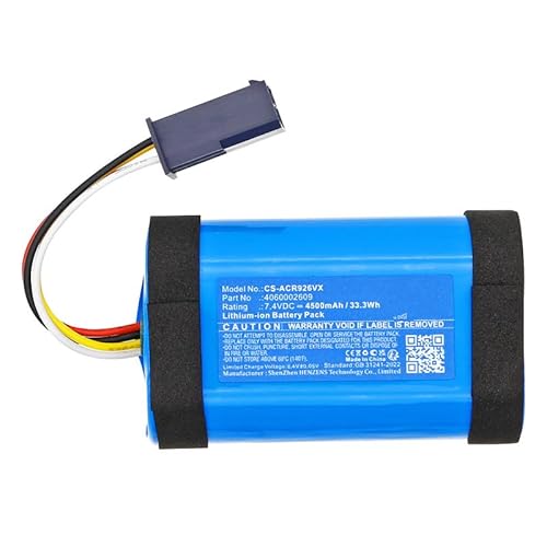 Ersatz Akku für RX9-2-6IBM; PI92-6DGM PN: 4060002609 4500mAh / 33.3Wh Ersatz Akku für RX9-2-6IBM; PI92-6DGM PN: 4060002609 4500mAh / 33.3Wh von FYIOGXG