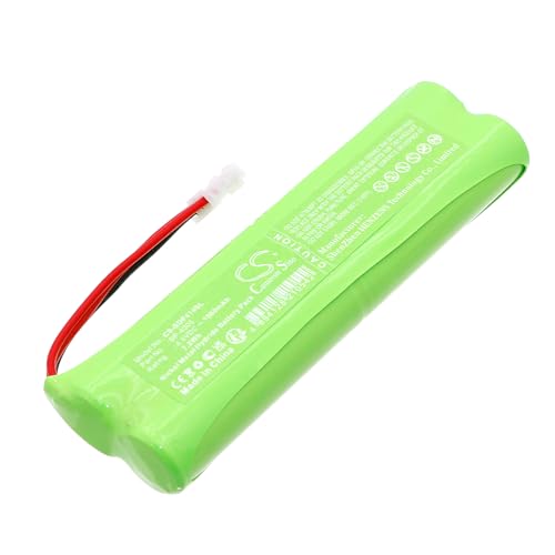Ersatz Akku für Seiko DP414, DPU-414 PN:Seiko 4334612, BP-4005, BP-4005-E 1500mAh / 7.2Wh Ersatz Akku für Seiko DP414, DPU-414 PN:Seiko 4334612, BP-4005, BP-4005-E 1500mAh / 7.2Wh von FYIOGXG