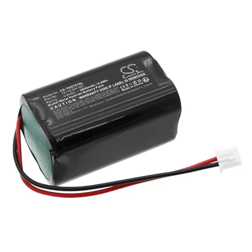 Ersatz Akku für Techkon SpectroDens SpectroPlate PN:Techkon 75119 504 521 2000mAh / 9.6Wh Ersatz Akku für Techkon SpectroDens SpectroPlate PN:Techkon 75119 504 521 2000mAh / 9.6Wh von FYIOGXG