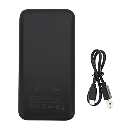 Tragbares USB-C-Ladegerät mit 20000 mAh, Powerbank mit 22,5 W PD QC 3.0-Schnellladefunktion für Externe Telefonbatterien mit LED-Anzeige, DREI Ausgängen und Zwei Eingängen für, Android usw Tragbares USB-C-Ladegerät mit 20000 mAh, Powerbank mit 22,5 W PD QC 3.0-Schnellladefunktion für Externe Telefonbatterien mit LED-Anzeige, DREI Ausgängen und Zwei Eingängen für, Android usw von FYIOGXG