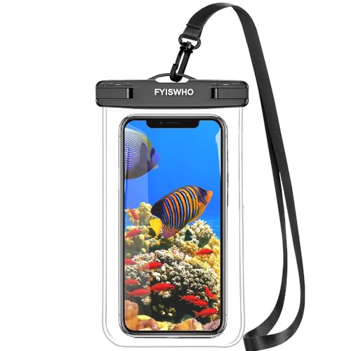 wasserdichte Handyhülle Transparent,Unterwasser Handytasche für Galaxy a30 a31 a32 a33 a34 a40 a41 a42,Wasserfeste Hülle für Samsung Galaxy a50 a51 a52 a52s a53 a54 a70 a71 a72 a80 a81 a90 a91 von FYISWHO