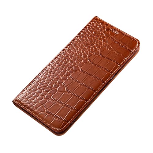 Custodia in Vera Pelle per Samsung Galaxy S25 Ultra/S25 Plus/S25, custodia protettiva completa Con Motivo a coccodrillo e supporto a portafoglio.,S25 Plus,A Custodia in Vera Pelle per Samsung Galaxy S25 Ultra/S25 Plus/S25, custodia protettiva completa Con Motivo a coccodrillo e supporto a portafoglio.,S25 Plus,A von FYLTWUK
