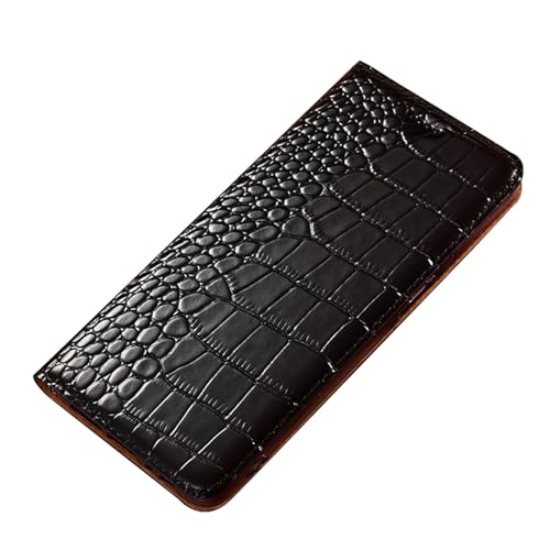 Custodia in Vera Pelle per Samsung Galaxy S25 Ultra/S25 Plus/S25, custodia protettiva completa Con Motivo a coccodrillo e supporto a portafoglio.,S25 Ultra,Black Custodia in Vera Pelle per Samsung Galaxy S25 Ultra/S25 Plus/S25, custodia protettiva completa Con Motivo a coccodrillo e supporto a portafoglio.,S25 Ultra,Black von FYLTWUK